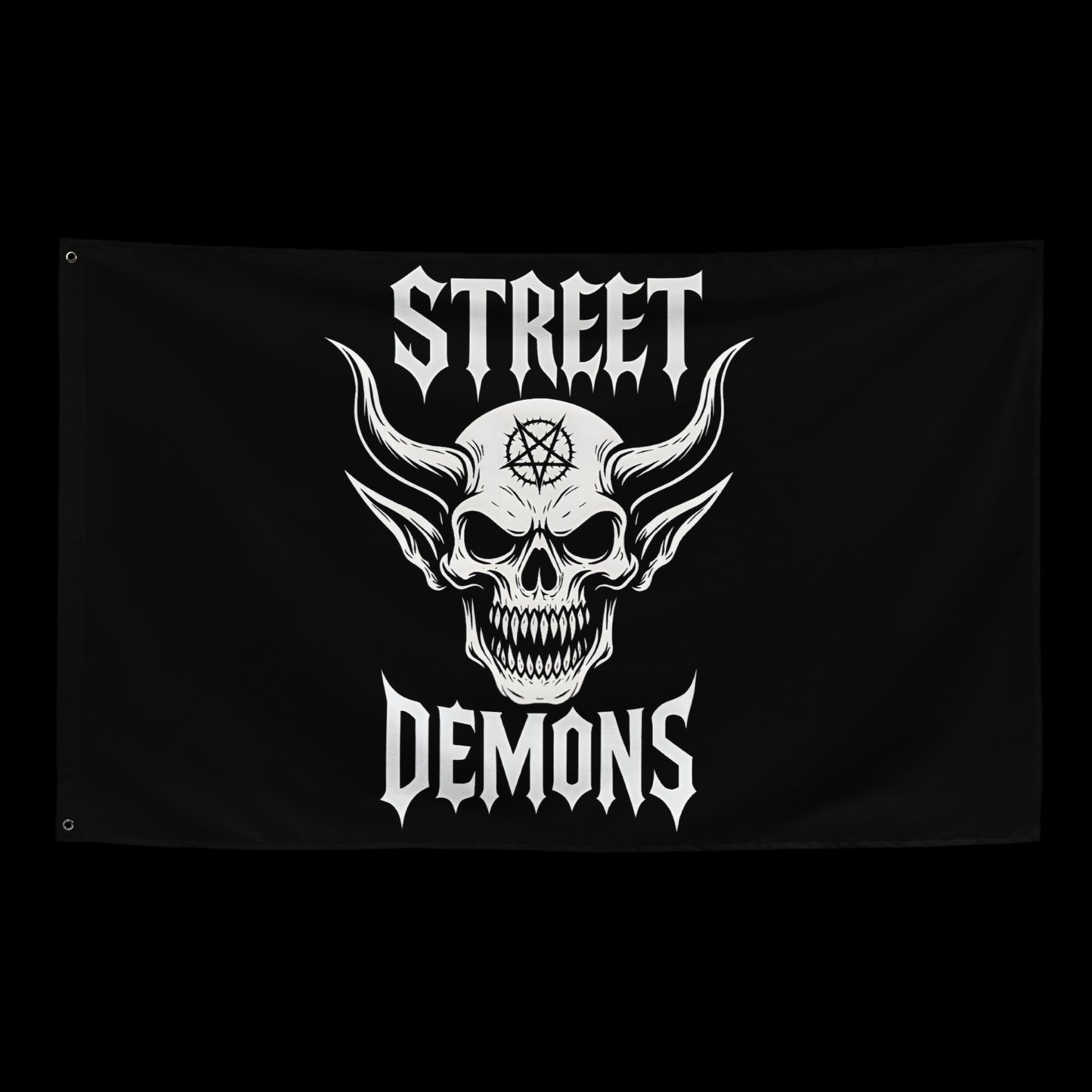 Street demons flag