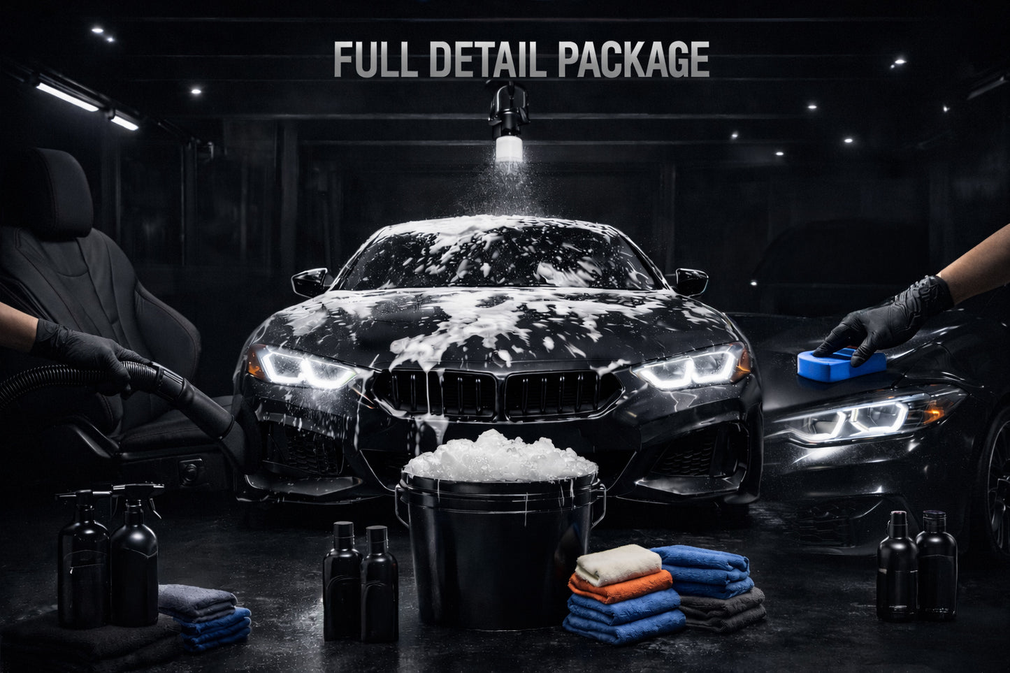 Full Detail Package