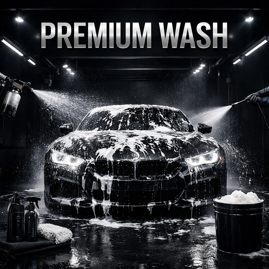 Premium Wash