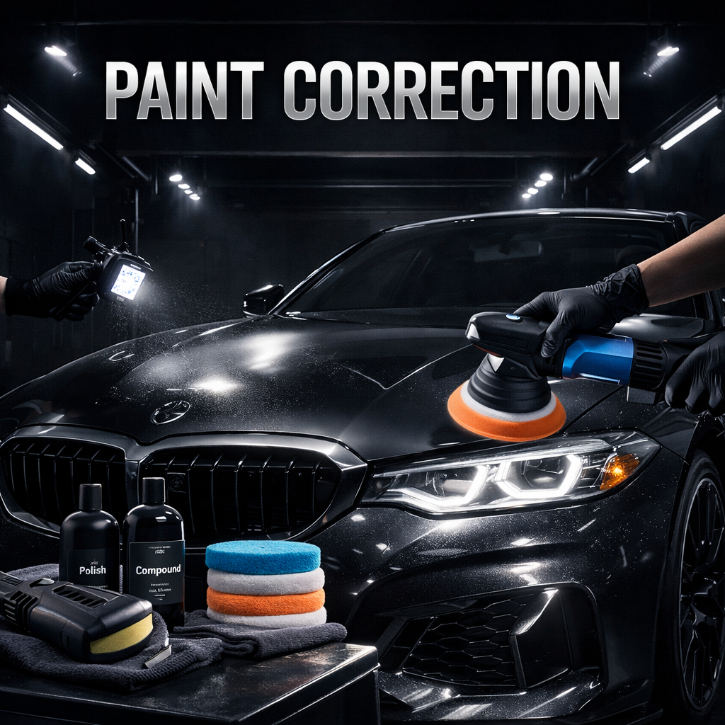 Paint Correction