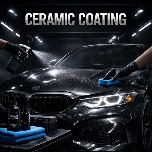 Ceramic Coating