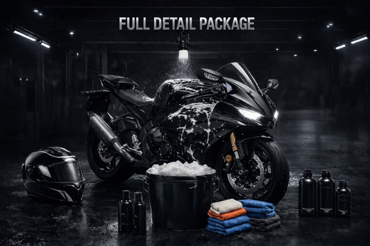 Full Motorcycle Package