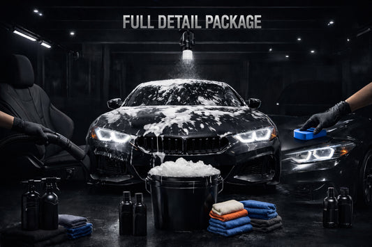 Full Detail Package