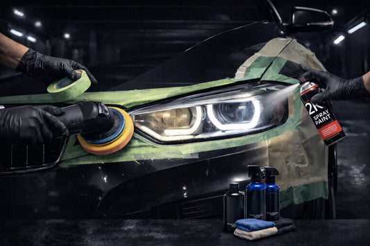 Headlight Restoration